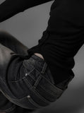 Ello Washed Denim Pants