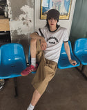 Sorda Ringer Short Sleeve T-shirt