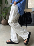 Needle Linen Pants