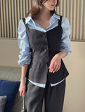 Tinel Bustier Vest