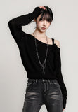 Bare Strings Knit