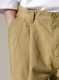 MONDO COTTON BALLOON PANTS