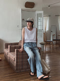 Army Layered Sleeveless