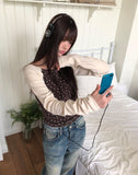 Senon Bootcut Denim Pants