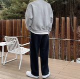 Morrisville Lettering Sweatshirt