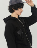 DOTS GRAV Hood Zip-up