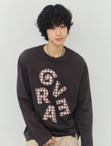 G CHECK Long Sleeve T-Shirt