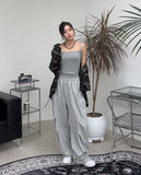 Leanne Basic String Sleeveless