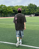 Fly Dying Short Sleeve Tee