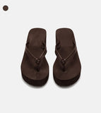 Volume Platform Sandals