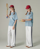 Relaxation Short Sleeve T-shirt