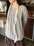 Ruhi Small Flower Scarf