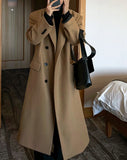 Melbourne three-button coat