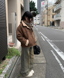 Repper Check Winter Long Muffler