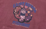 EXPLORE BUNNY Pigment Hoodie