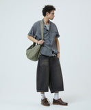 BERMUDA DOMINGO DENIM SHORT