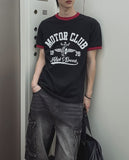 Hi Motor Ringer Short Sleeve T-shirt