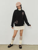 RUNNING B Sweatshirt