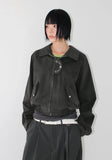 FLAP STUD POCKET JUMPER