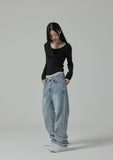 MID BLUE JEAN