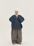 [BAONHAUS] Kencor printing color matching over sweatshirt