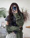 Deto Light Summer Check Shirt