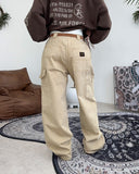 Bello Patch Pigment Carpenter Pants