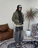 Belien Knit Muffler