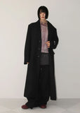 HANDY SINGLE LONG COAT