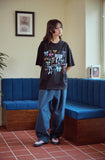 DTP Fancy Ribbon Short Sleeve Tee