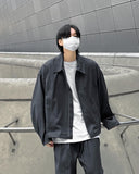 Morty incision blouson