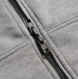 Clutch Crop Hood Zip-Up