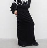 dayon string damage skirt