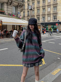 Lola Gradient Stripe Knit