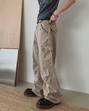 Raiden Washed Flap Cargo Pants
