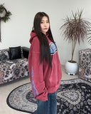 Daen American Harley Hoodie