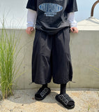 Teddin Nylon 8-Piece Pants