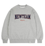 NEW-TEAM Printing Sweatshirt