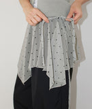 DOT LAYERED WRAP SK