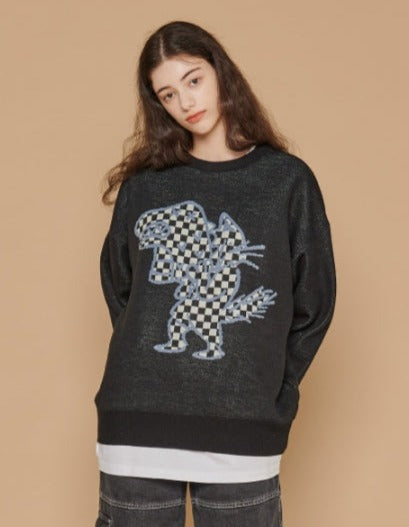 Coach hotsell dumbo sweater