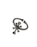 Cross Symbol Ring