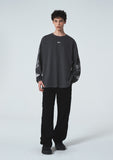 MARK WASHED LONG SLEEVE