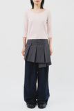 (W) Jerry Wrap Skirt