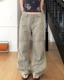 Core Pigment One Tuck Wide Pants
