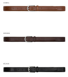 Kai Leather Belt