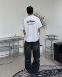 Raton Parachute Balloon Denim Pants
