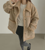 Suede Over High Quality Reversible Lining Mustang