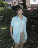 Bellon Roll-up Short Sleeve Shirt