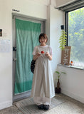 Tlund Summer Layered Nylon Sleeveless One Piece