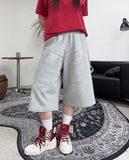 Renf Rivet Pocket Bermuda Pants